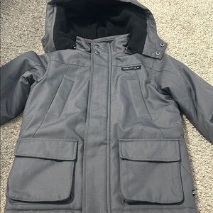 Nautica Kids Gray Jacket